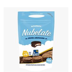 ALFAJOR NUBELATE DOYPACK 360G PUNTA BALL