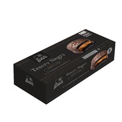 ALFAJOR CONG TESORO NEGRO 6X80G PUNTA BA