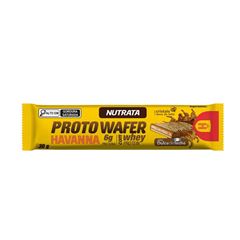 PROTO WAFER HAVANNA DOCE L NUTRATA 12X30