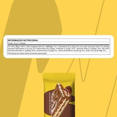 PROTO WAFER HAVANNA DOCE L NUTRATA 12X30