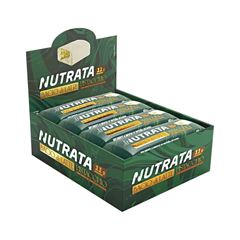 BARRA PROTEINA PISTACHE 12X40 NUTRATA