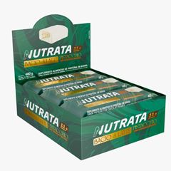 BARRA PROTEINA PISTACHE 12X40 NUTRATA