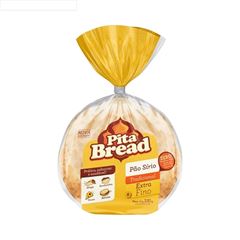 PAO SIRIO FINO 6 UN PITABREAD 320GR WICK