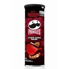PRINGLES NETFLIX BACON 100GR
