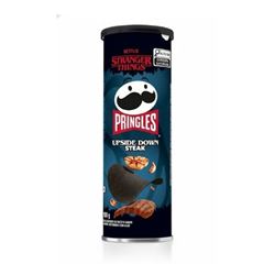 PRINGLES NETFLIX STEAK 100GR