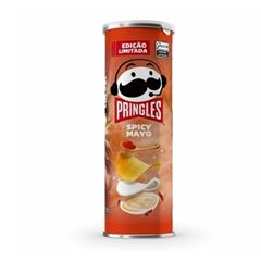 PRINGLES GAMING MAIONESE PICANTE 100GR