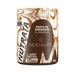 PASTA AMEN CARAMELO SALGADO 600G NUTRATA