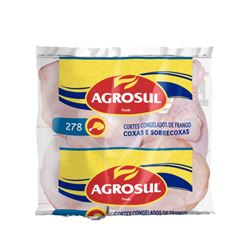 COXA S/COXA  INDI C/OSSO AGROSUL