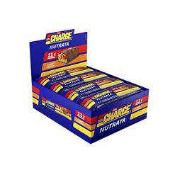 BARRA PROTEINA CHARGE 12X45 NUTRATA