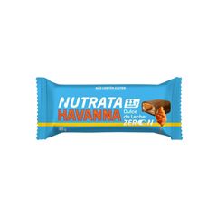 BARRA PROTEINA DOCE L ZERO 12X40 NUTRATA