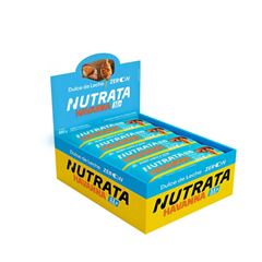 BARRA PROTEINA DOCE L ZERO 12X40 NUTRATA