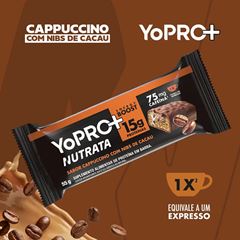 BARRA PROTEINA YOPRO CAPPU 12X55 NUTRATA