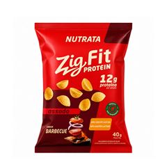 SALGADO PROTEICO BARBECUE 40G NUTRATA
