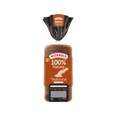 PAO 100% NATURAL TRADICIONAL 350G WICK