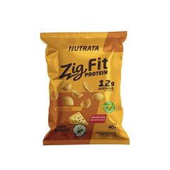 SALGADO PROTEIC DOIS QUEIJOS 40G NUTRATA