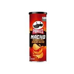 PRINGLES NACHO QUEIJO 100GR
