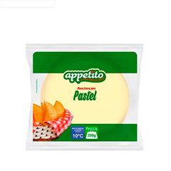 MASSA PASTEL 12 CM 200 GR APPETITO