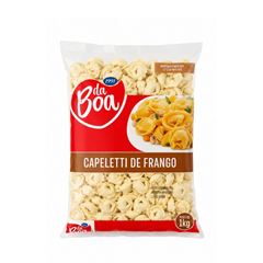 CAPELETTI DE FRANGO 1 KG DABOA