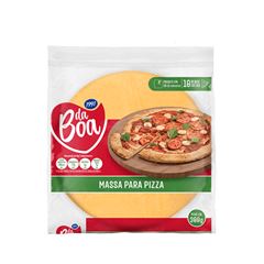 MASSA PARA PIZZA 35CM 300GR DABOA