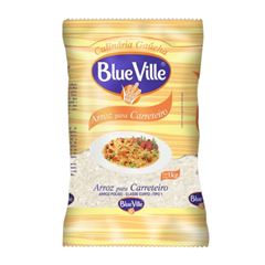 ARROZ CULIN GAUCHA BLUE VILLE T1 1 KG