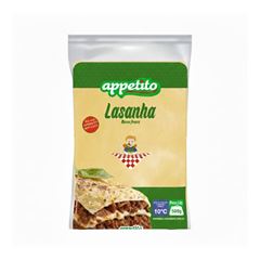 MASSA DE LASANHA 500G APPETITO