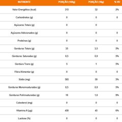 MARGARINA QUALY LIGHT C/SAL 500 GR