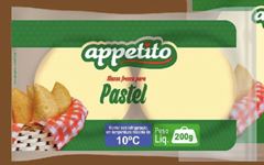 MASSA PASTEL 8 CM 200 GR APPETIT