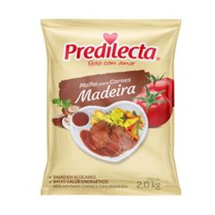 MOLHO MADEIRA 2KG BAG PREDILECTA