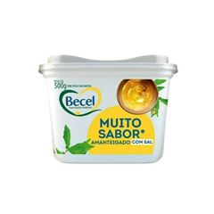 CREME VEGETAL BECEL SAB MANTE 500GR