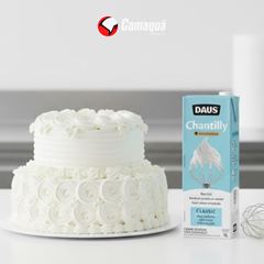 CREME CHANTILLY DAUS OUROLAC 1KG