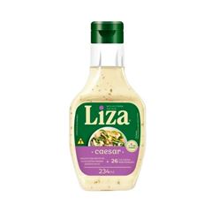 MOLHO SALADA LIZA CAESAR 234ML