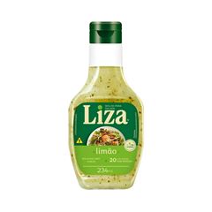MOLHO SALADA LIZA LIMAO 234ML