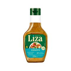 MOLHO SALADA LIZA CASEIRO 234ML