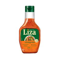 MOLHO SALADA LIZA VINAGRETE 234ML