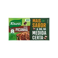 CALDO PICANHA CART 10X57GR KNORR