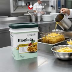 OLEO DE ALGODAO BALDE 14,5KG ELOGIATA