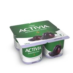 ACTIVIA POLPA AMEIXA 340G