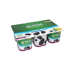 ACTIVIA POLPA ZERO AMEIXA 510G