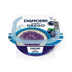 DANONE GREGO 90G BLUEBERRY