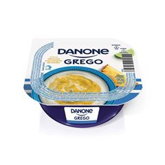 DANONE GREGO 90G ABACAXI C/ LIMAO