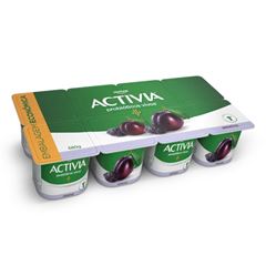 ACTIVIA POLPA AMEIXA 680G