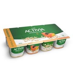 ACTIVIA POLPA MAMAO E CEREAIS 680G