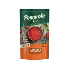 MOLHO POMAROLA PASSATA 1,020 KG 