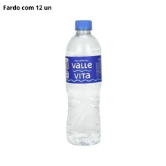 AGUA MINERAL S/GAS 500ML VALLEVITA