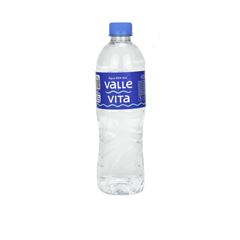 AGUA MINERAL S/GAS 500ML VALLEVITA