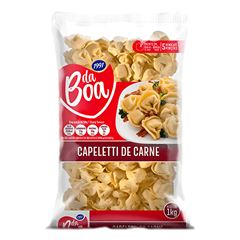 CAPELETTI DE CARNE 1 KG DABOA