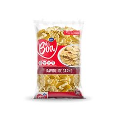 RAVIOLI DE CARNE 1 KG DABOA