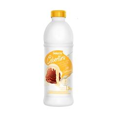COBERTURA SABOR LEITE COND 1,3KG SELECTA