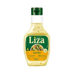 MOLHO LIZA QUEIJOS PT12X234ML