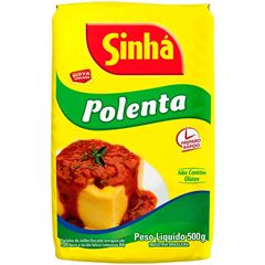 POLENTA SINHA 500G